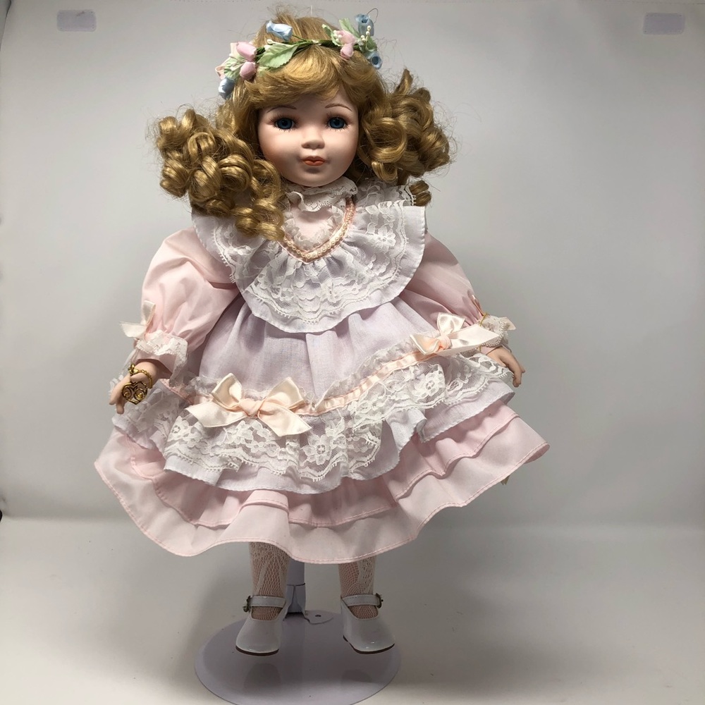 1991 Marie Osmond doll Madeline